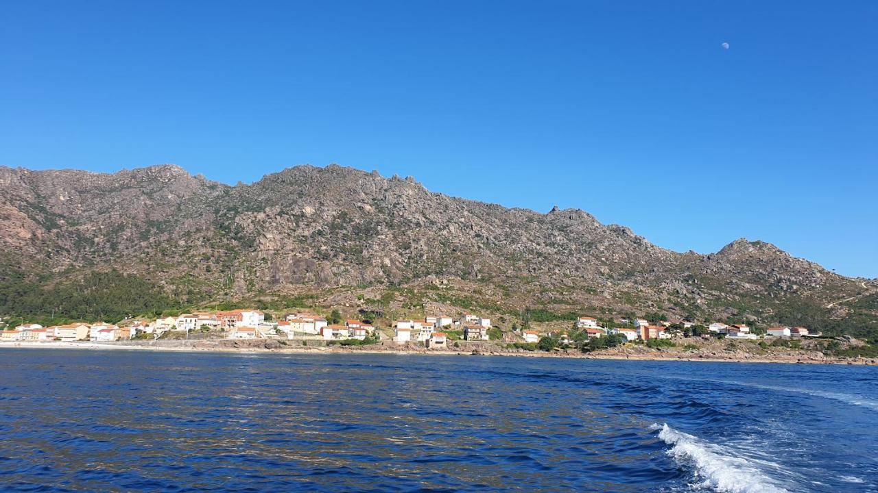 Casa Lela Villa O Pindo Екстериор снимка