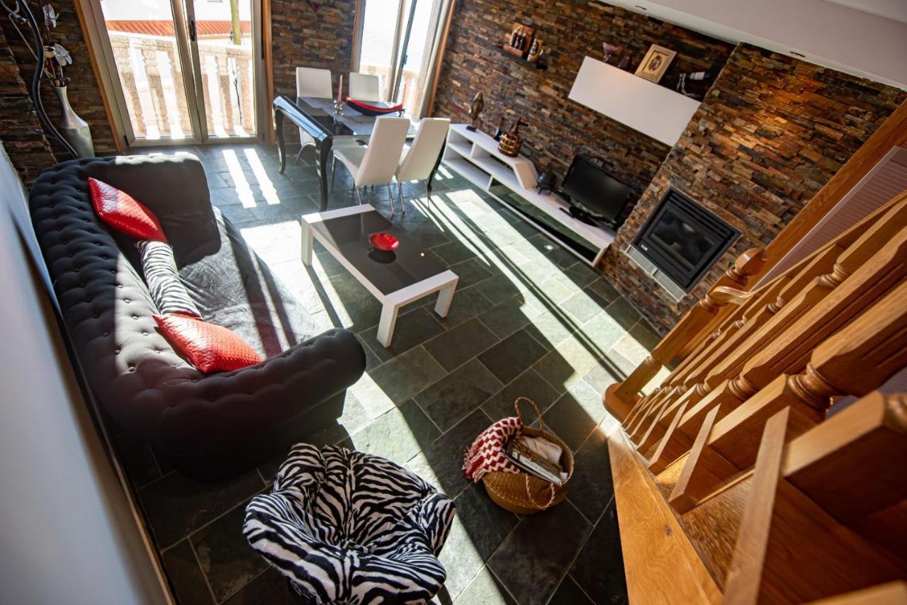 Casa Lela Villa O Pindo Екстериор снимка