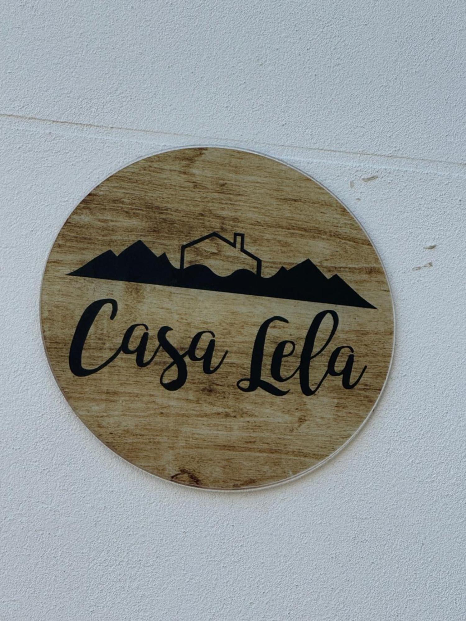 Casa Lela Villa O Pindo Екстериор снимка