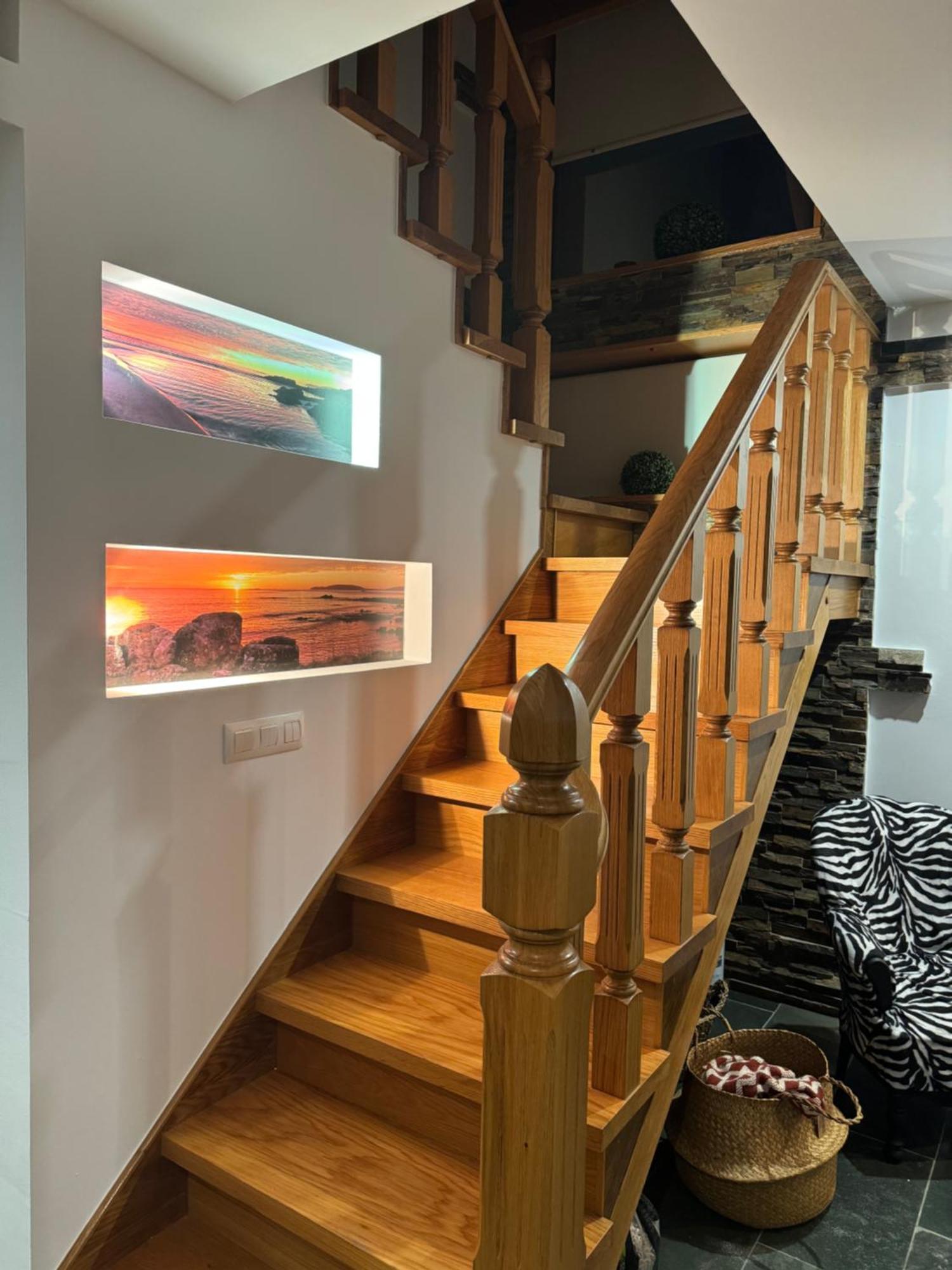 Casa Lela Villa O Pindo Екстериор снимка